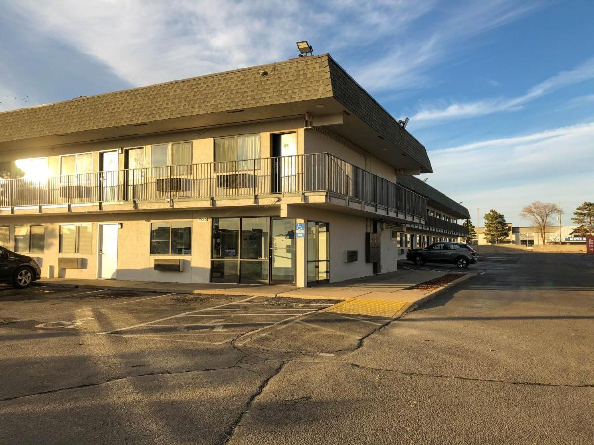 Studio 6 Wichita, Ks - Airport エクステリア 写真
