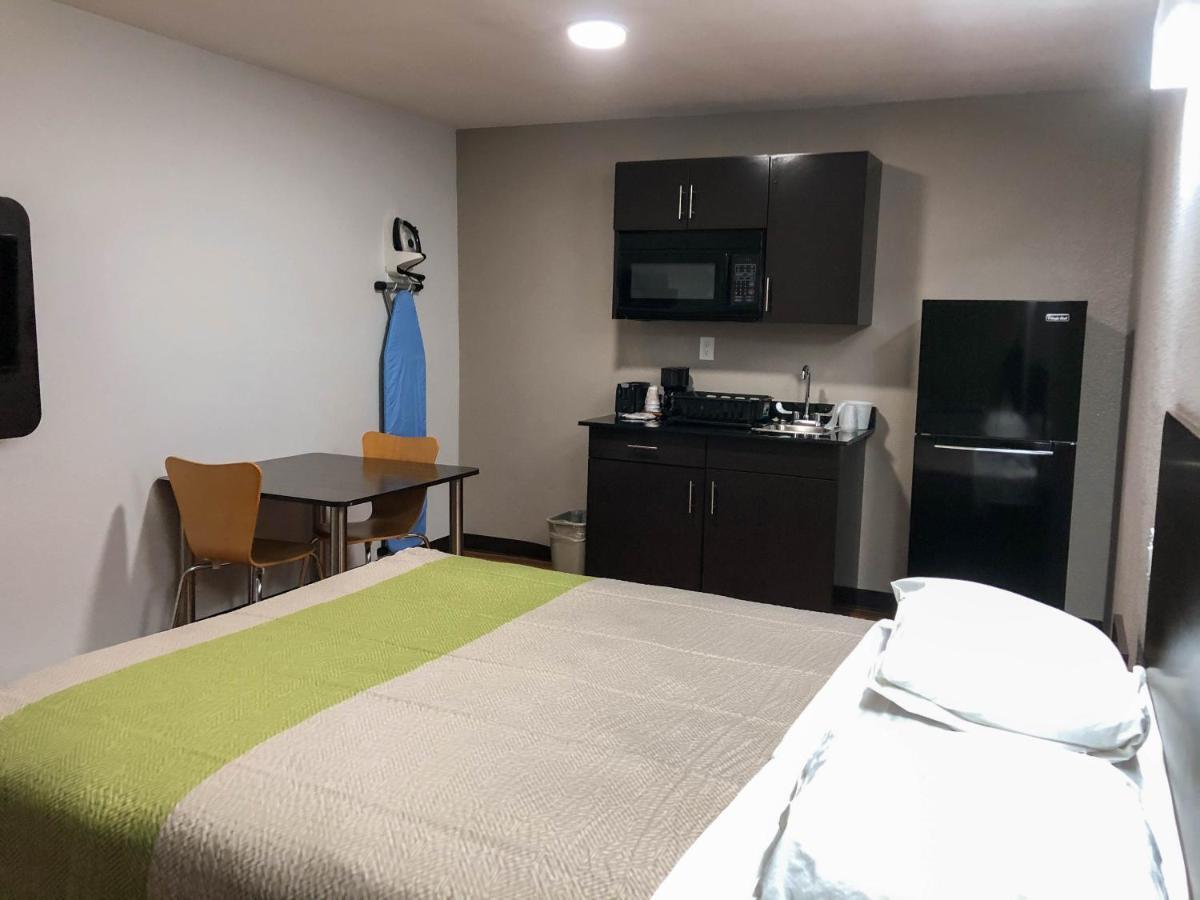 Studio 6 Wichita, Ks - Airport エクステリア 写真