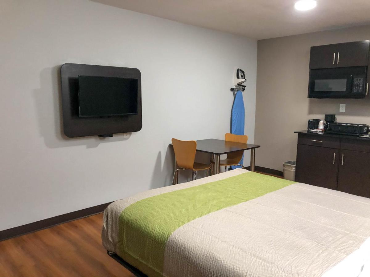 Studio 6 Wichita, Ks - Airport エクステリア 写真