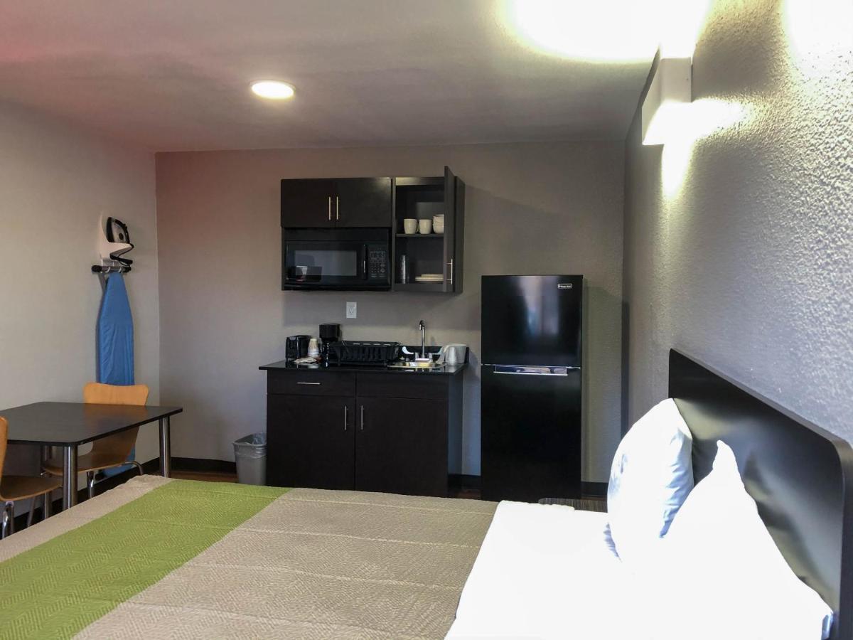 Studio 6 Wichita, Ks - Airport エクステリア 写真