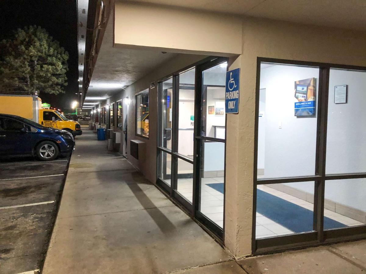 Studio 6 Wichita, Ks - Airport エクステリア 写真