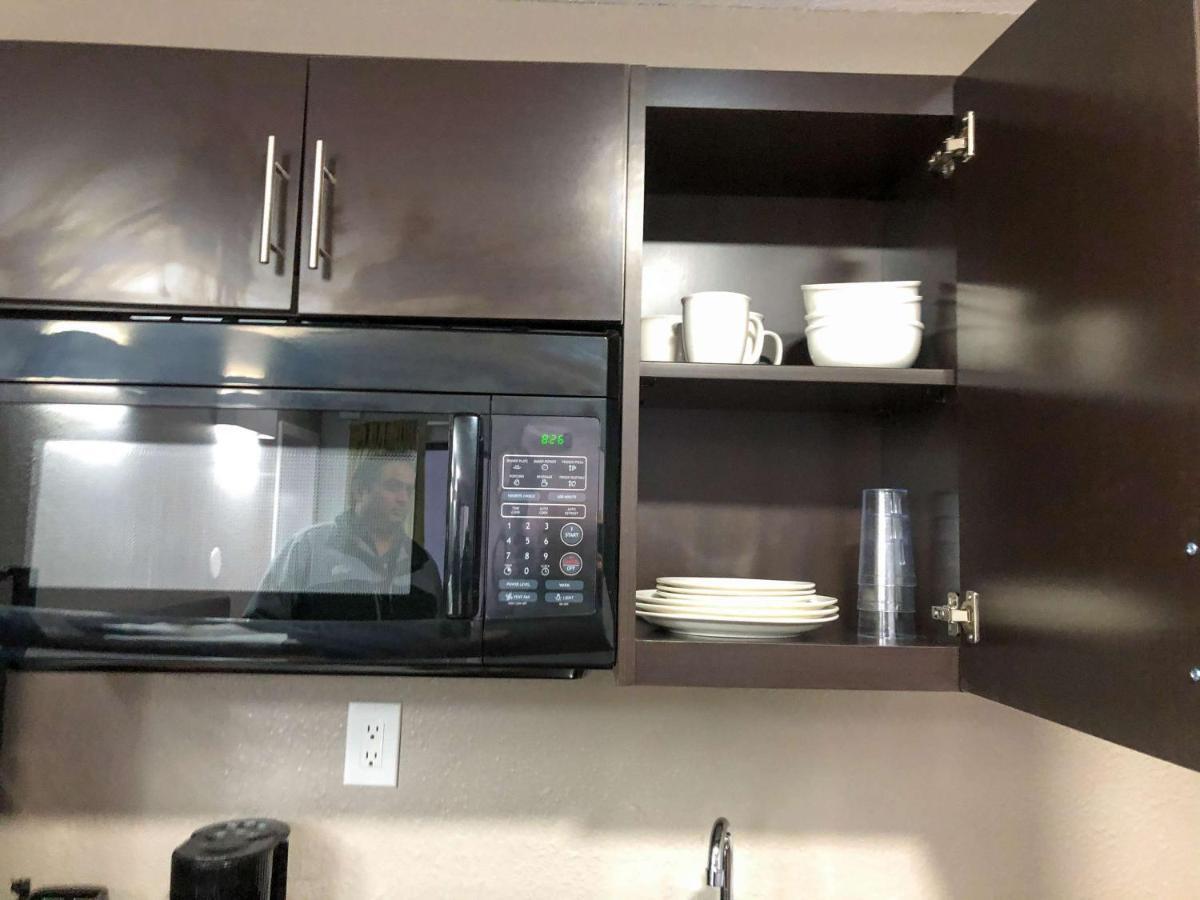 Studio 6 Wichita, Ks - Airport エクステリア 写真