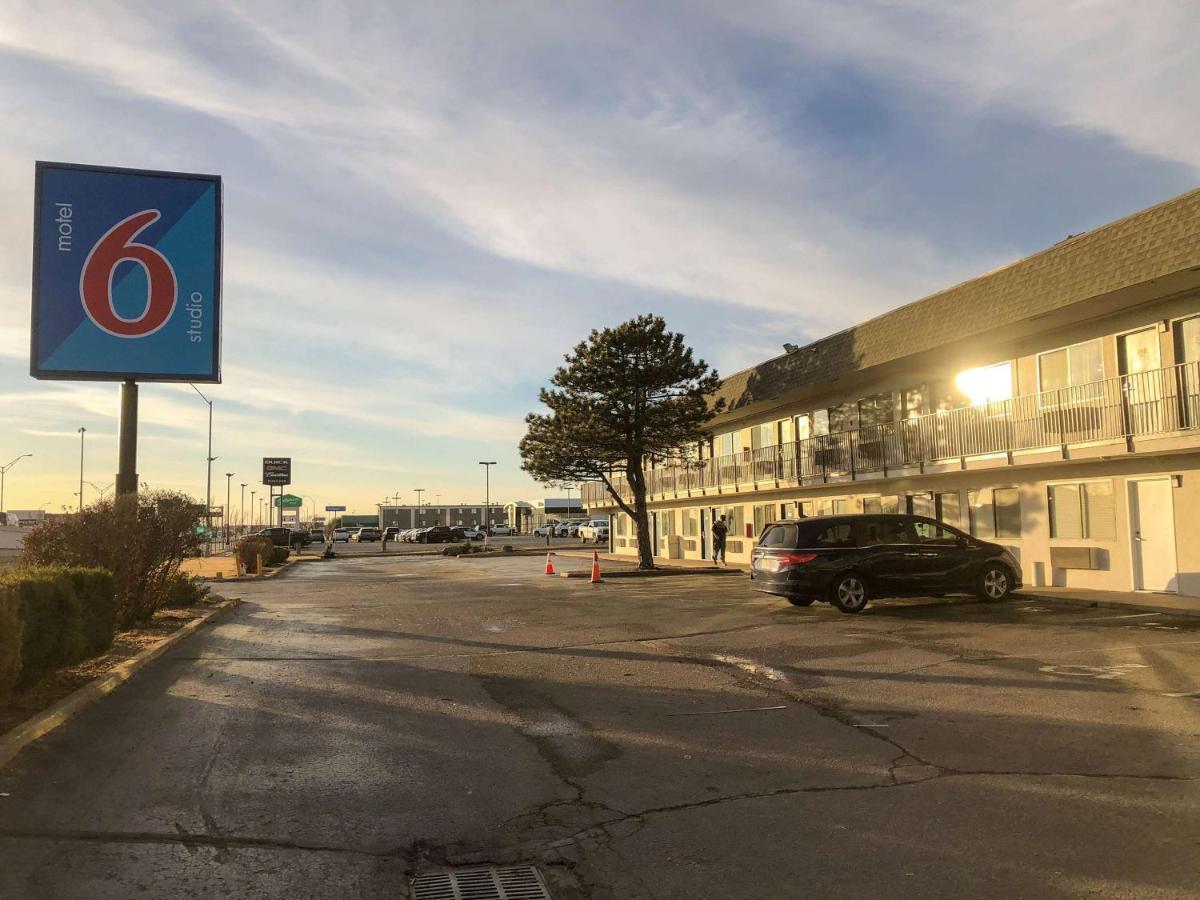 Studio 6 Wichita, Ks - Airport エクステリア 写真